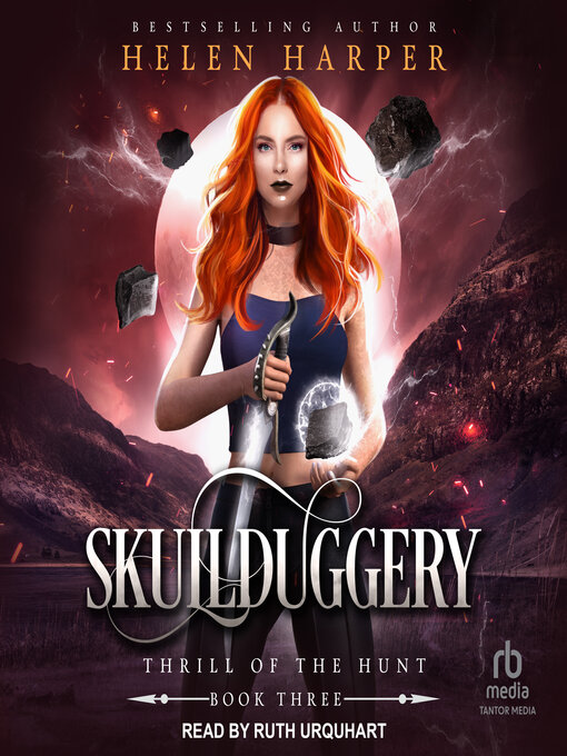 Title details for Skullduggery by Helen Harper - Available